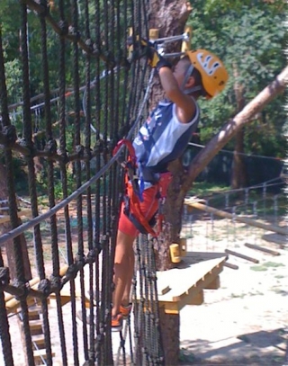  Erlebnispark in der Versilia 